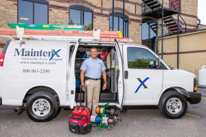 MaintenX Commercial Electrical Services