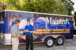 Maintenx Emergency Response