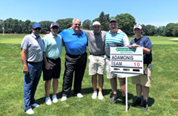 MaintenX Celebrates Golf and Giving