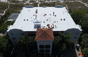 MaintenX Helps Florida Multi-Family Facilities  Address Unique Roofing Needs