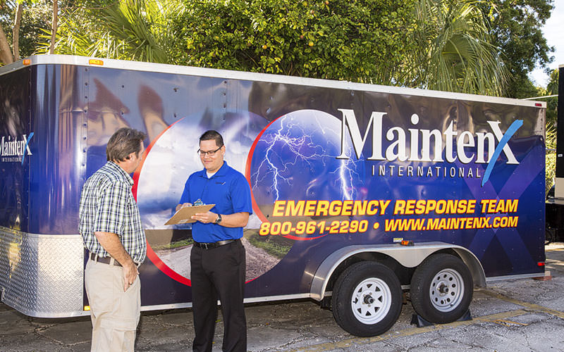 MaintenX experts