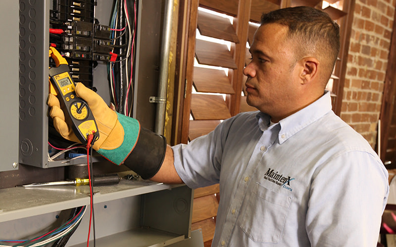 MaintenX expert technicians
